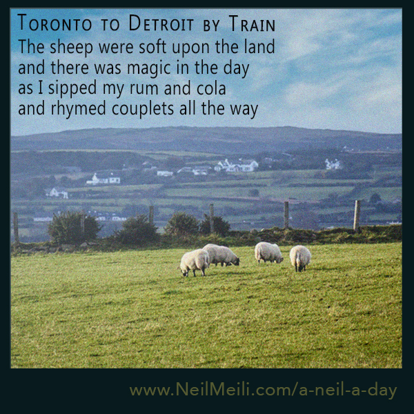 Canadian Toronto For Detroit The Corridor Effect and the Detroit Ripple