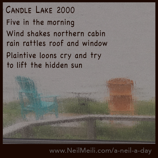 Candle Lake 2000 Neil Meili